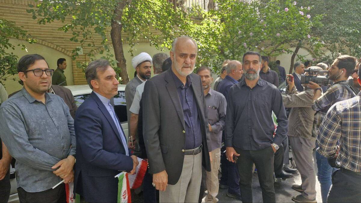 نبی: رژیم صهیونیستی نیات شیطانی دارد