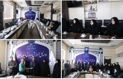 مدارس شاهد باید خط‌ مشی‌ گذار در تحول کیفی آموزش در استان قزوین باشند