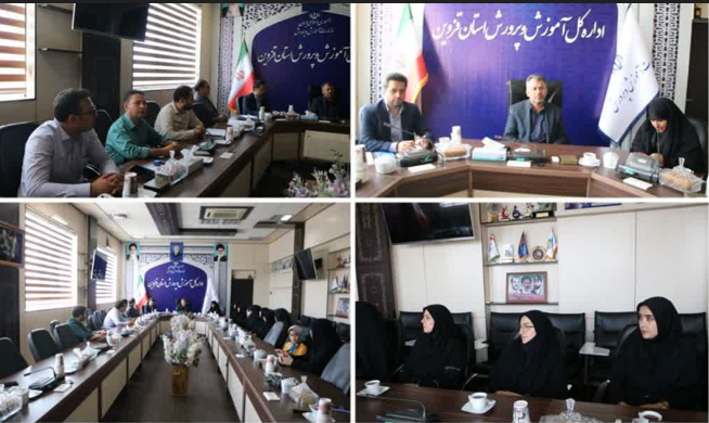 مدارس شاهد باید خط‌ مشی‌ گذار در تحول کیفی آموزش در استان قزوین باشند