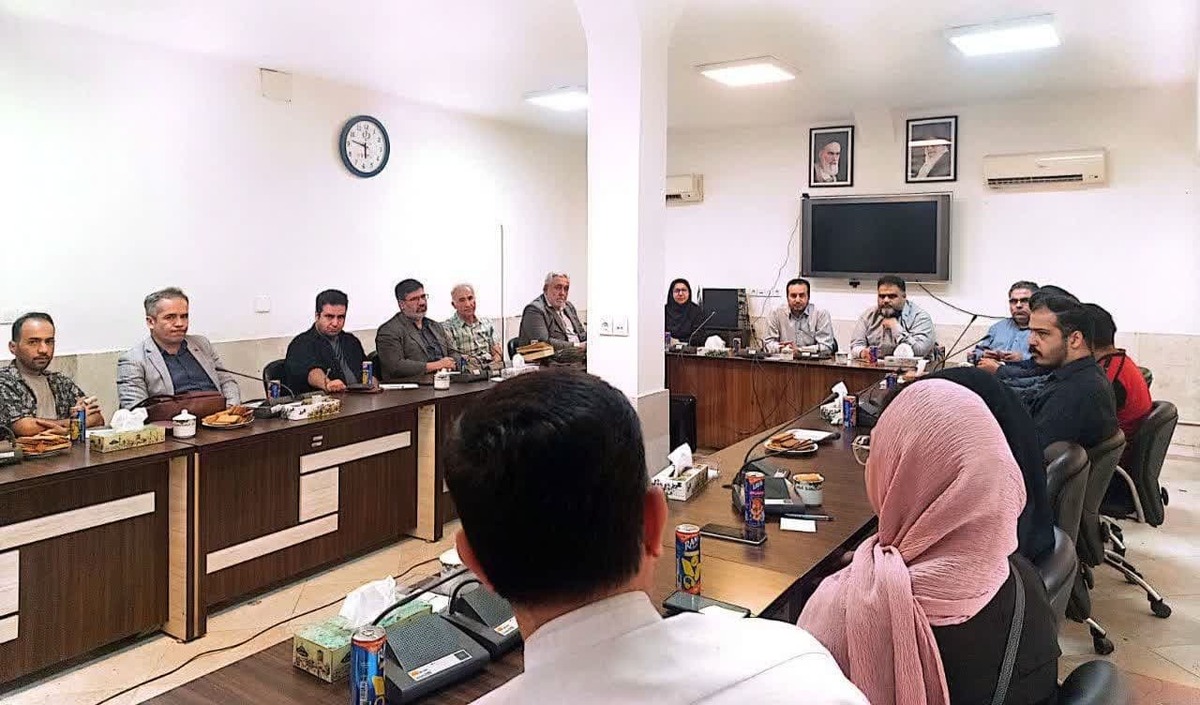 قرارگاه فرهنگی و هنری خراسان شمالی تشکیل شد