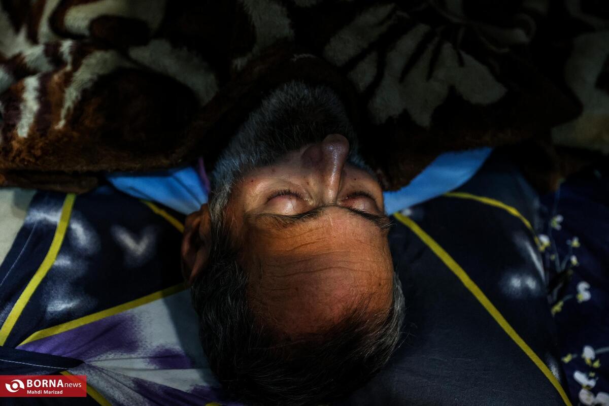 خدمات رسانی شبانه روزی به افراد بی‌خانمان