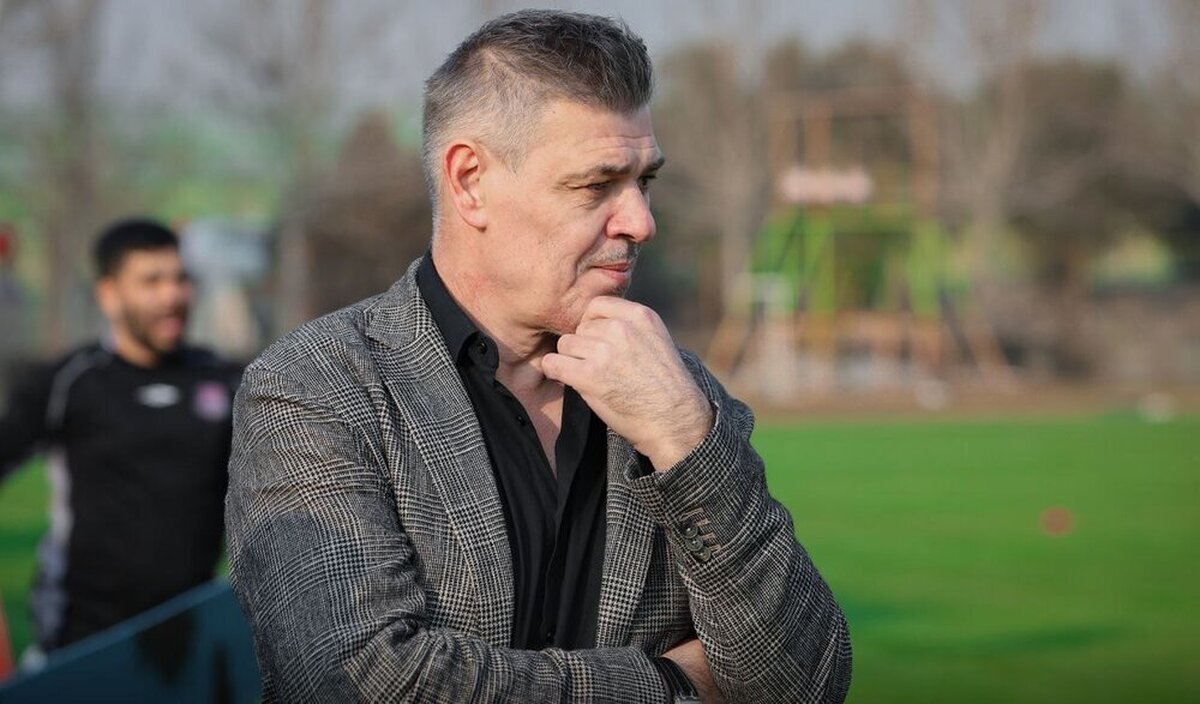 پیام سرمربی سابق نساجی برای ایرانی‌ها: می‌دانم چه حسی دارید