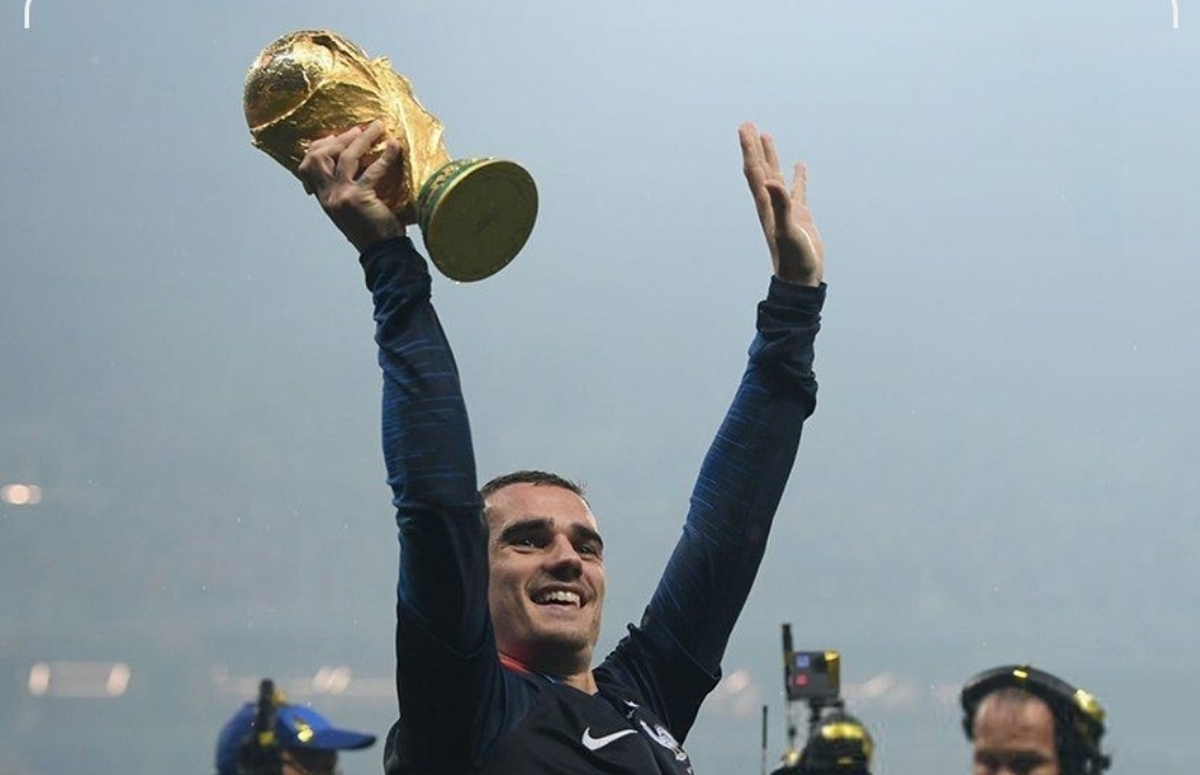 اتفاق خاص برای گریزمان تکرار نشد!