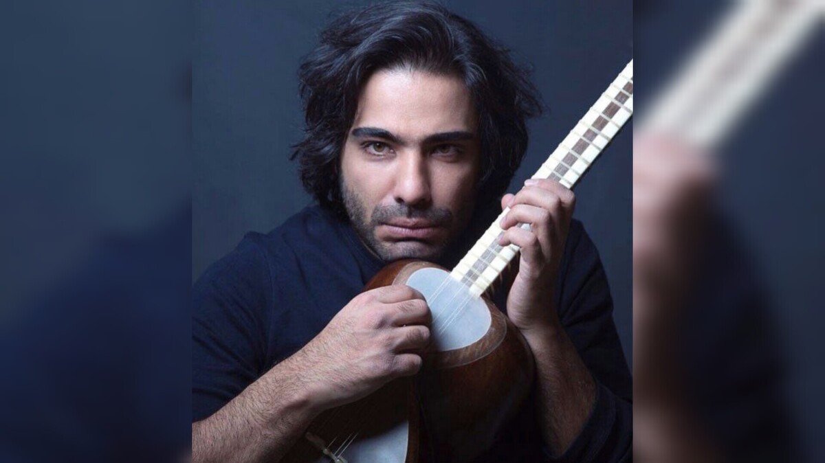 علی قمصری برای تهران می‌نوازد