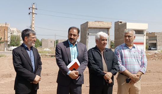 شهر الوند با اجرای طرح های عمرانی و فرهنگی در مسیر تحول