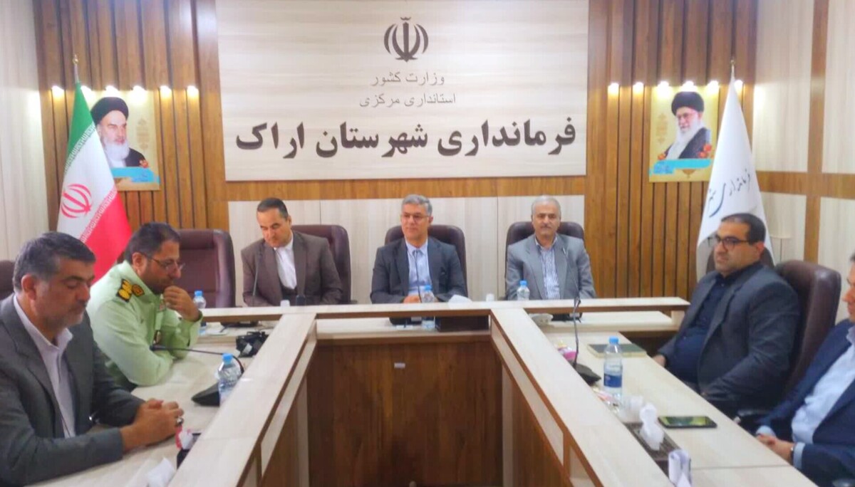 معاون استاندار مرکزی: حمایت مردم و رسانه ها از عملیات وعده صادق ۳ قابل ستایش است