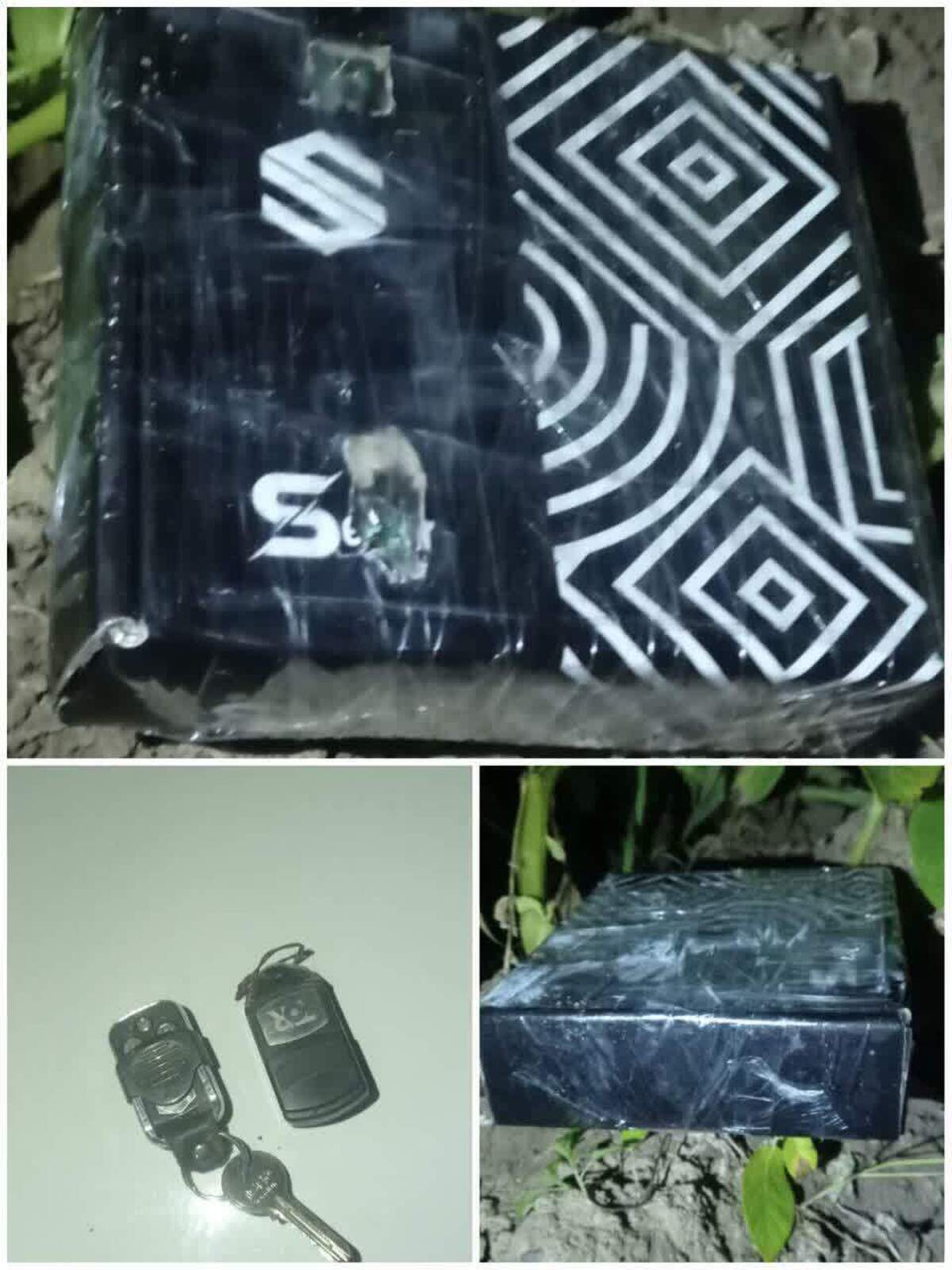 دستگیری عامل بمب گذار وابسته به رژیم صهیونی در  خرم آباد