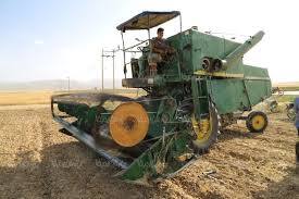 نظارت بر برداشت ۲۰۰ هزار هکتار از محصولات پاییزه در قزوین ادامه دارد