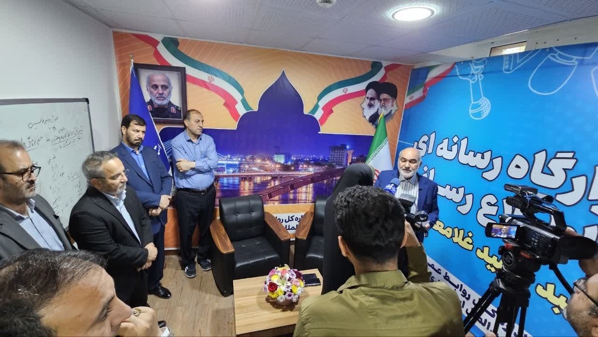 قرارگاه رسانه‌ای سپهبد شهید سردار