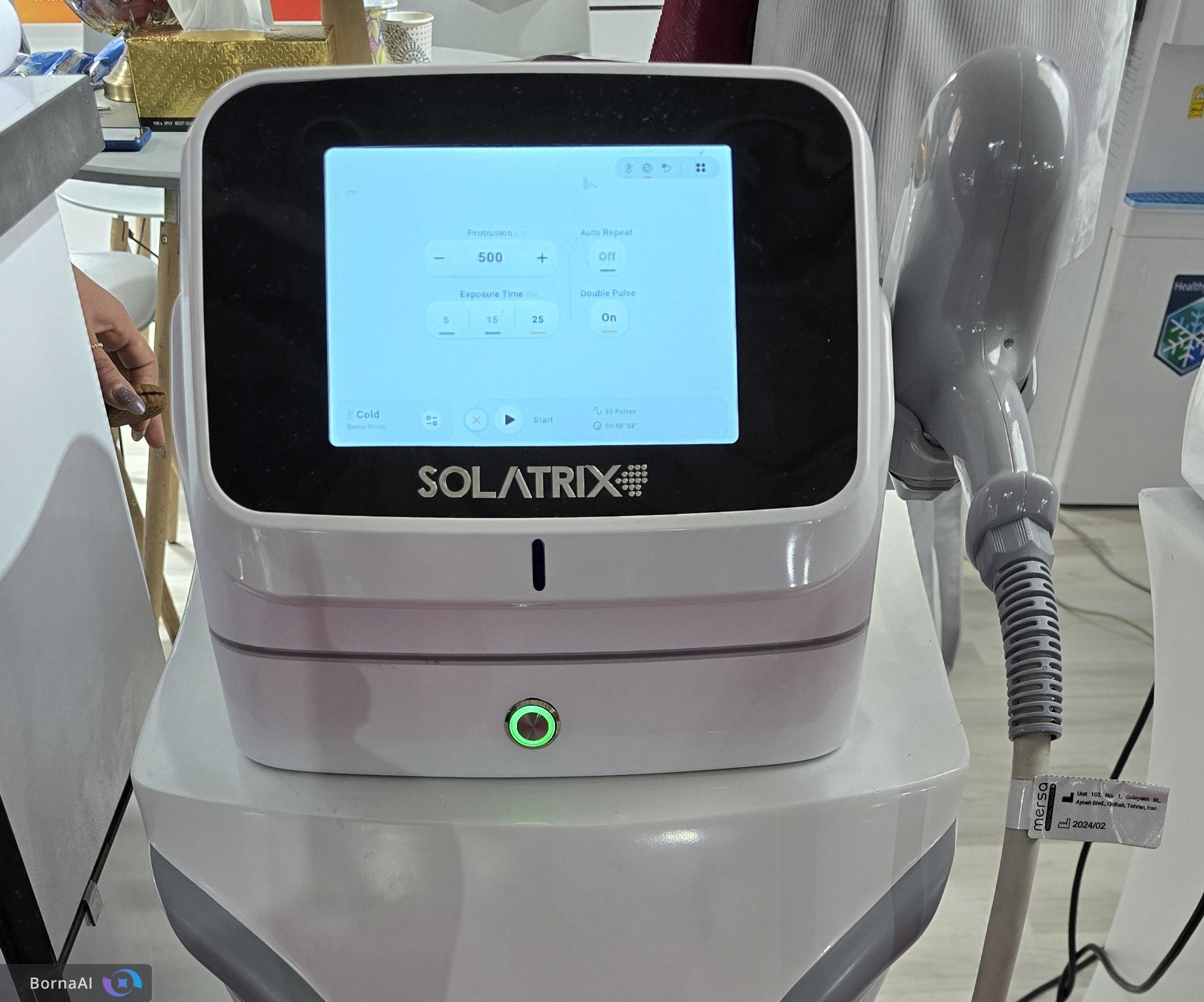 فناوری انحصاری اسرائیل در تهران تولید شد!