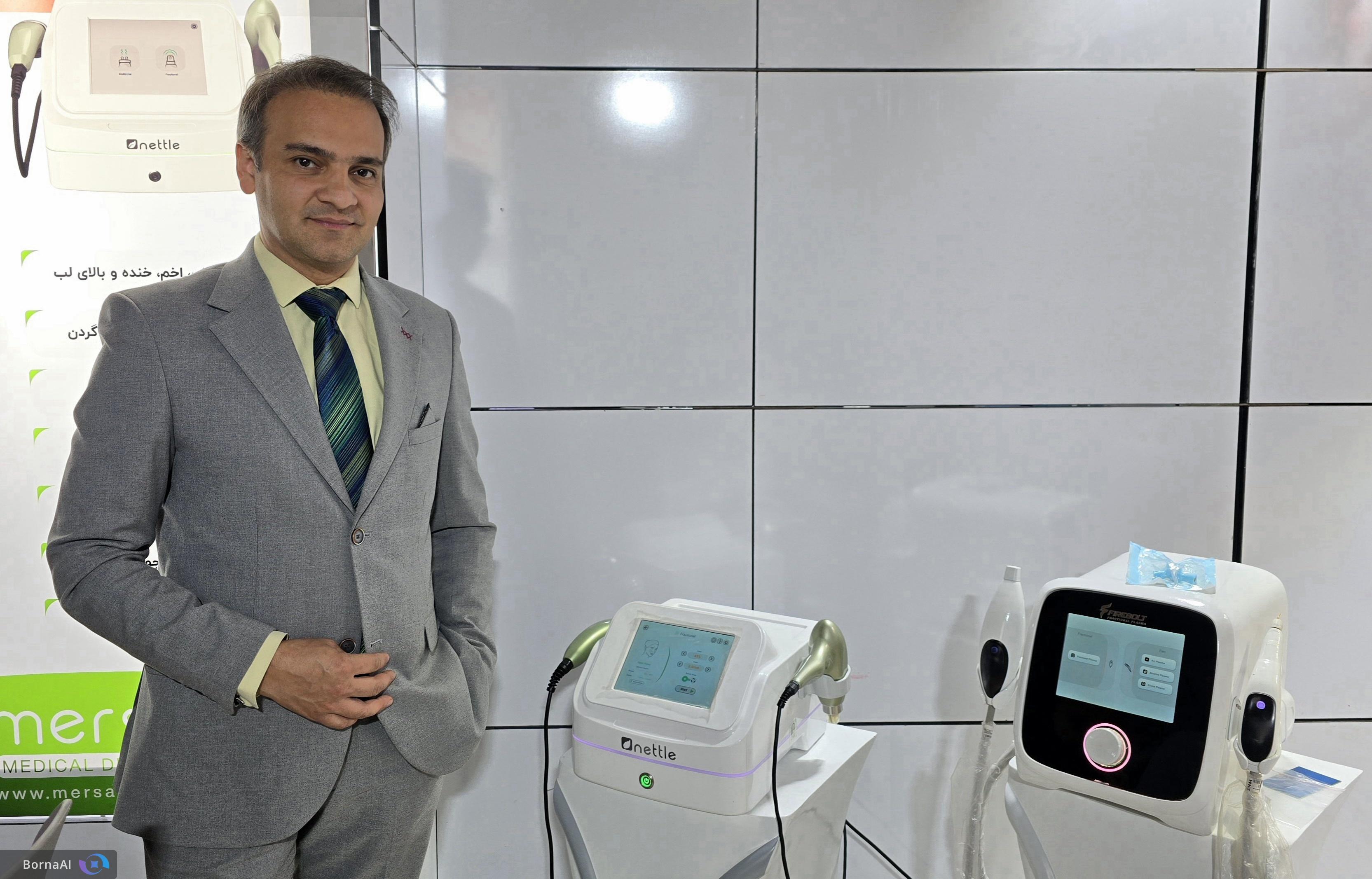 فناوری انحصاری اسرائیل در تهران تولید شد!