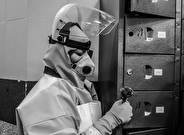 مرضیه خسروی: یک هفته پس از  شهادت پسرم تطهیر اموات را آغاز کردم