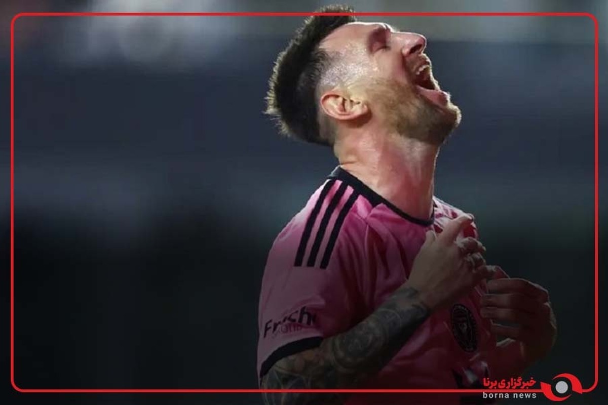 کاشته زیبا و دیدنی لیونل مسی به فیلادلفیا