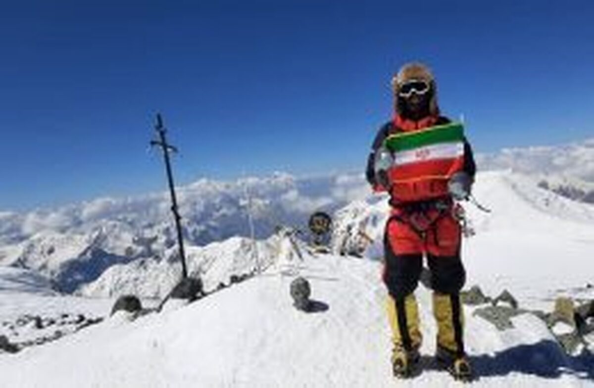 آغاز رسمی پویش «بیا بریم کوه» در خراسان رضوی