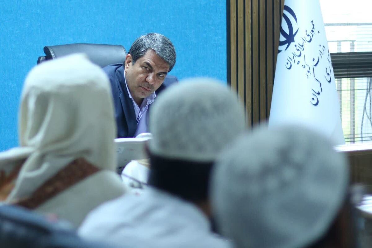 استاندار کرمان: صدای همه مردم استان را خواهیم شنید