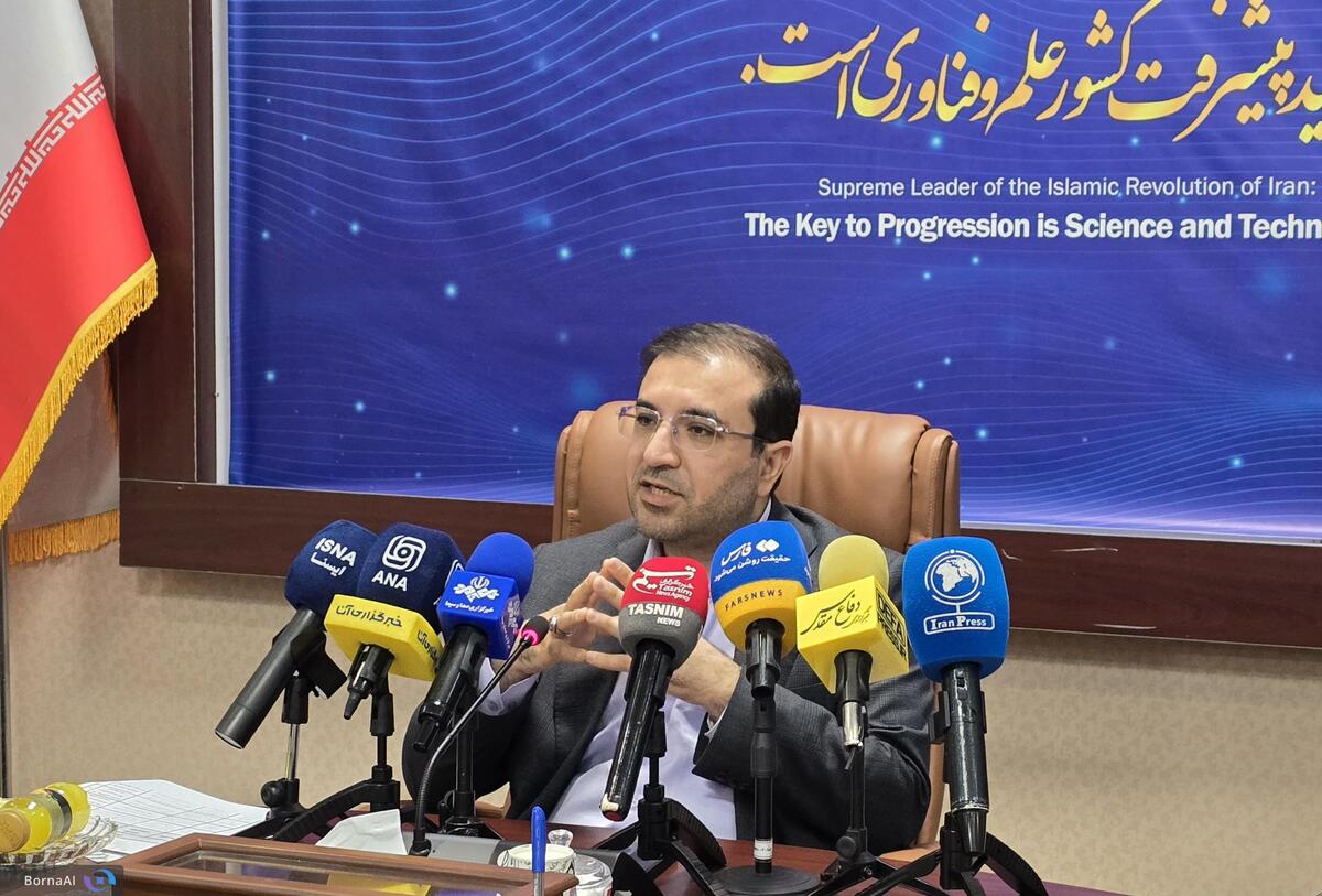 تعداد ستادهای معاونت علمی به ۱۰ عدد رسید!