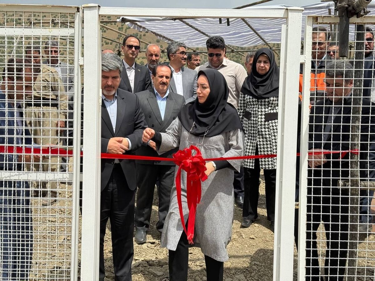 بهره‌برداری از ۶ ایستگاه نوین هواشناسی در کردستان