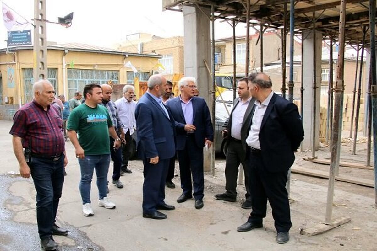 پروژه باغ‌موزه ستارخان گامی برای هویت افزایی