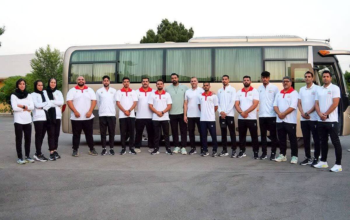 ۲ کردستانی به همراه تیم ملی دوومیدانی ایران عازم کره جنوبی شدند