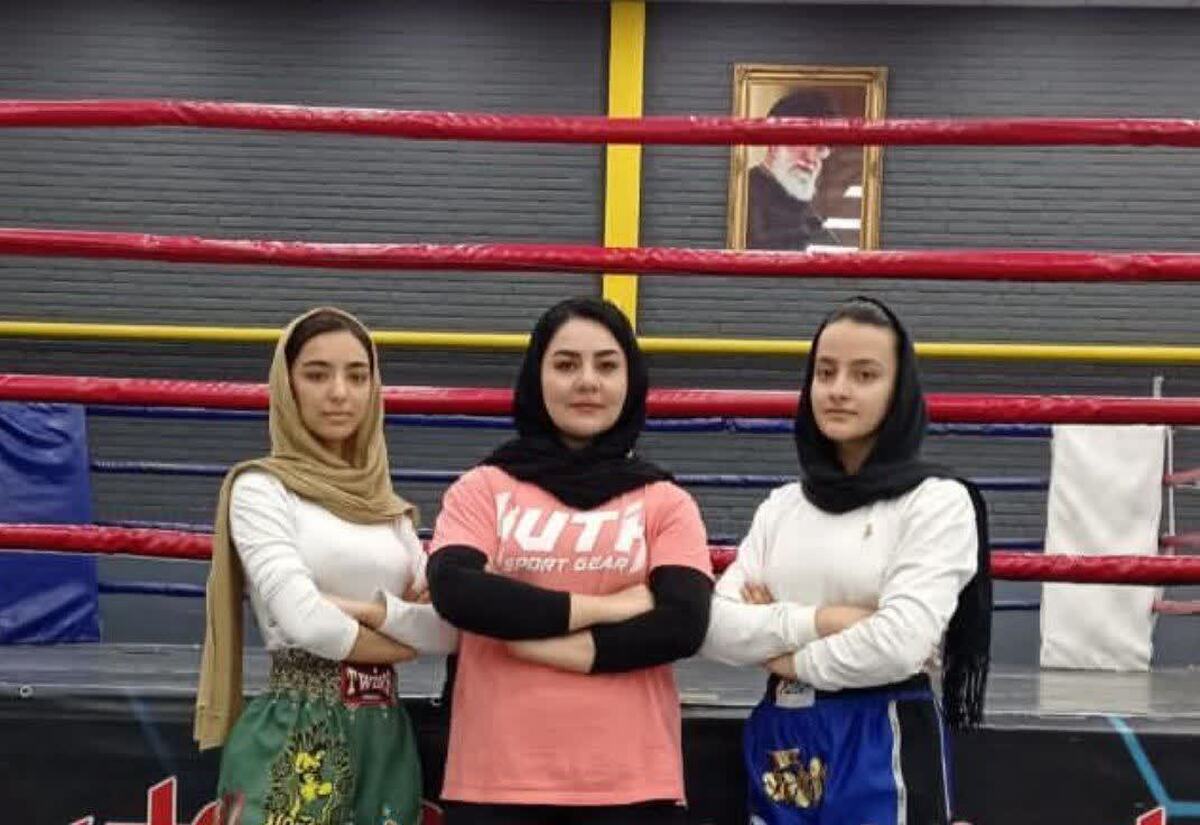 حضور 3 کردستانی در اردوی تیم ملی MMA بانوان کشور
