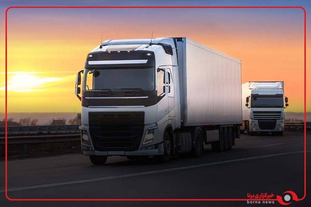 معاون حمل و نقل سازمان راهداری: تخفیف حق بیمه رانندگان کامیون در آینده‌ای نزدیک
