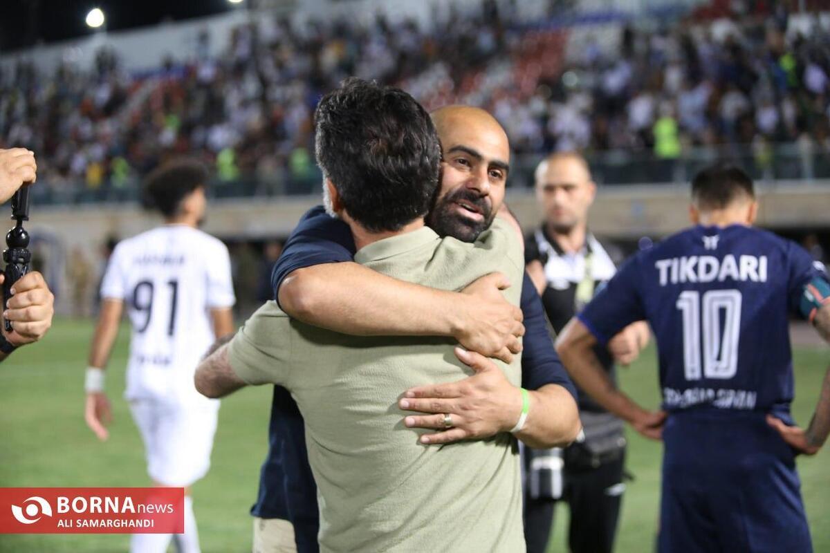 از هفتمی در لیگ تا سودای قهرمانی در جام حذفی/ پسران مازیار زارع نمره قبولی گرفتند