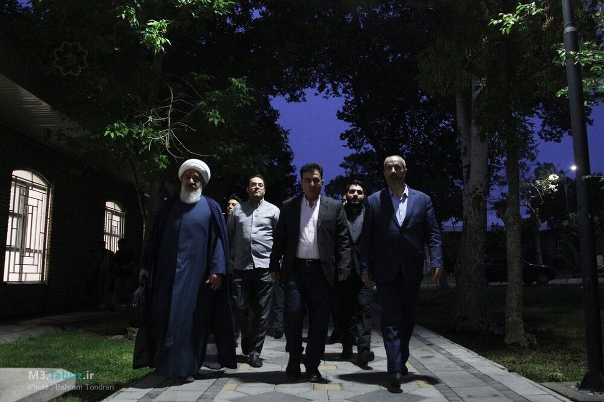 حسینیه شهر به بهره‌برداری رسید