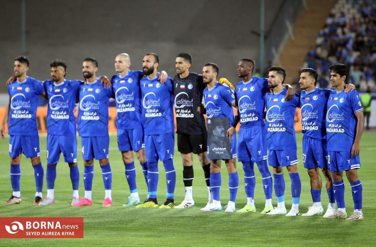 موسوی: جباری با حمایت پیشکسوتان جام می‌گیرد/ استقلال محل آزمون خطای بازیکنان نیست