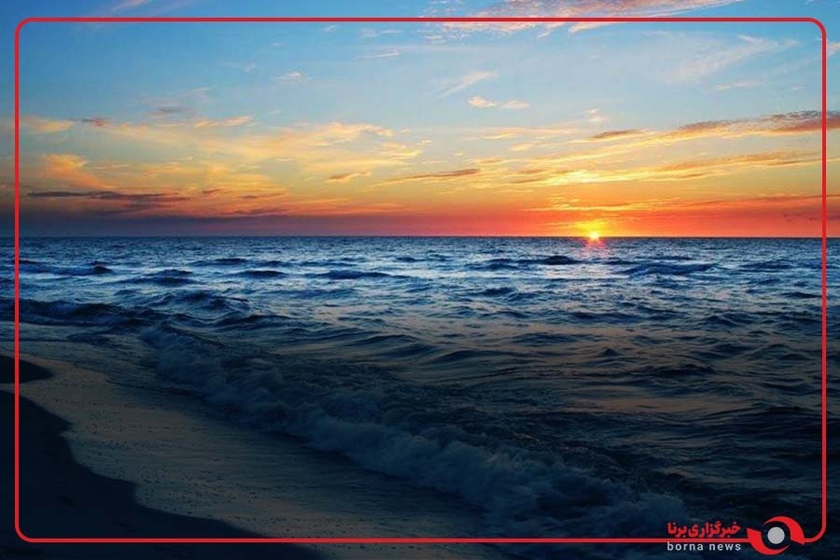 توصیه‌هایی برای سفرهای تابستانی آرام؛‌ در سواحل دریای مازندران