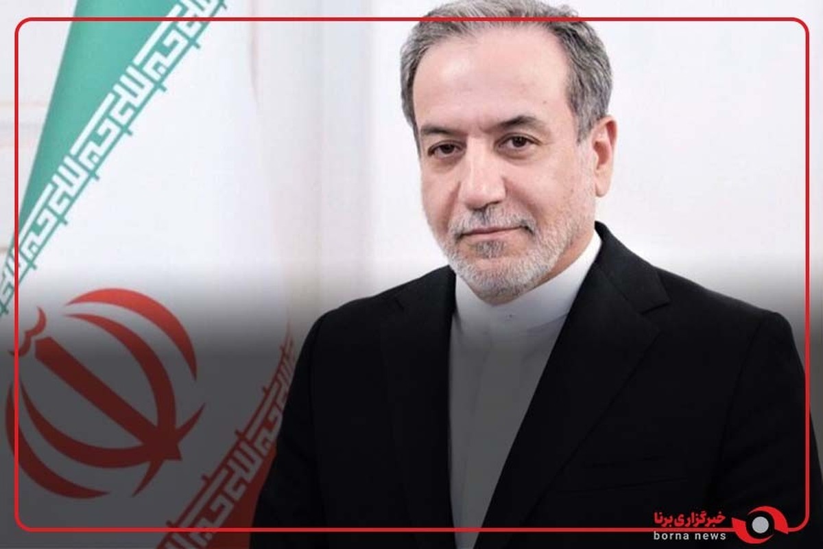 ورود سید عباس عراقچی به مراسم بزرگداشت شصت و دومین سالگرد تاسیس اتحادیه آفریقا