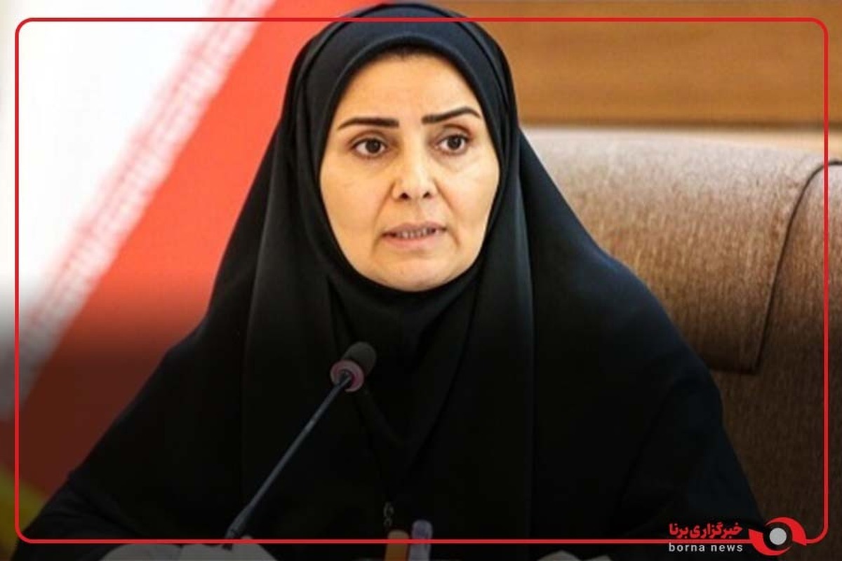 پول سفر کیش از حقوق خانم وزیر کم می‌شود