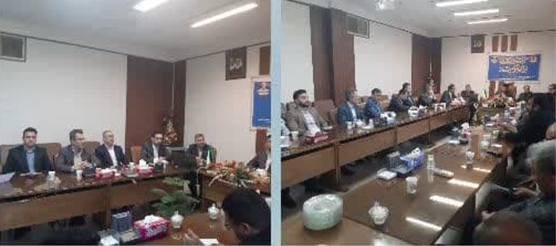 برگزاری اولین شورای عشایری شهرستان بوئین زهرا در سال جدید 