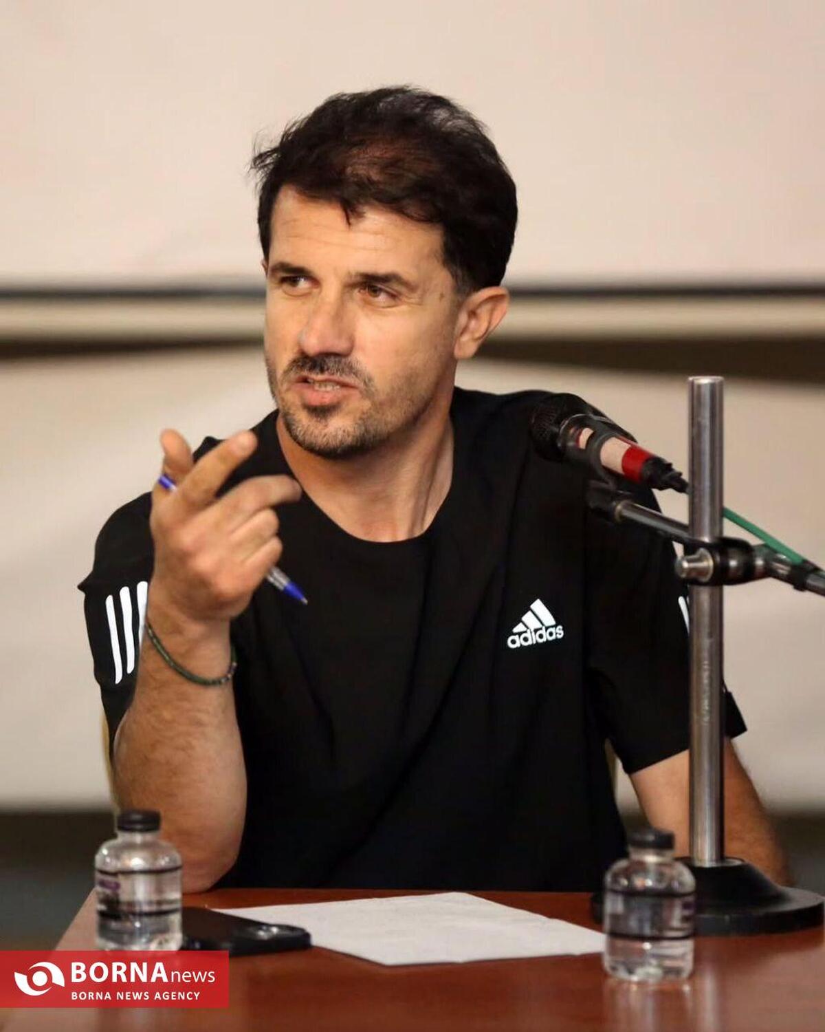 قاسم حدادی فر سرمایه ای که باید از او مراقبت کرد