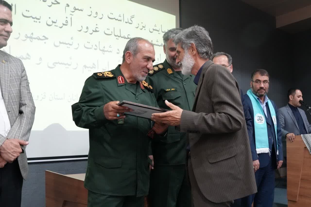 فتح خرمشهر افتخاری غرورآفرین برای تمام نسل‌هاست