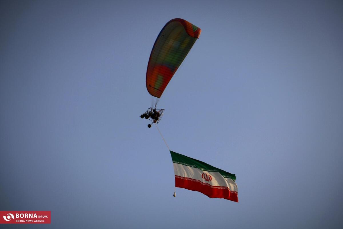 آیین «پیوند حماسه از توس تا خرمشهر»