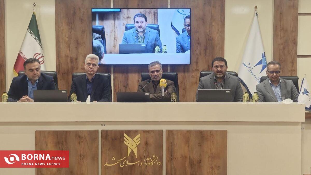 دانشگاه آزاد اسلامی باید پیشران توانمندسازی و رسانه‌محور شدن باشد