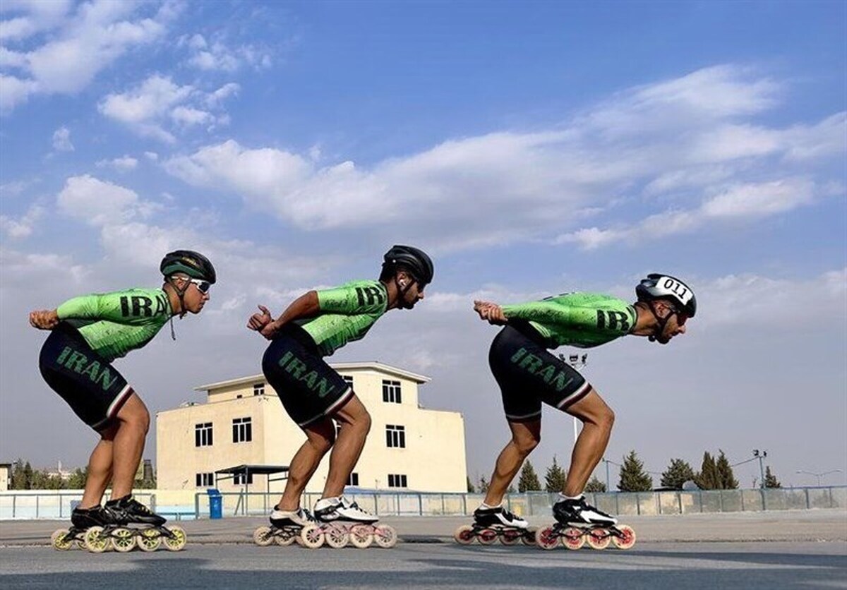 دعوت از ۱۹ ورزشکار به اردوی تیم ملی اسکیت سرعت