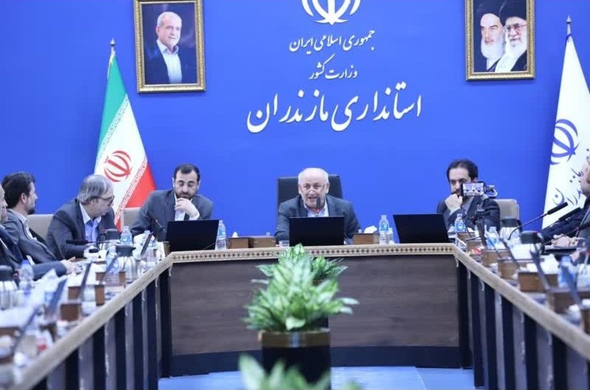 استاندار در جمع روابط عمومی های مازندران: شفافیت و اعتمادسازی؛ اهداف اصلی روابط عمومی ها