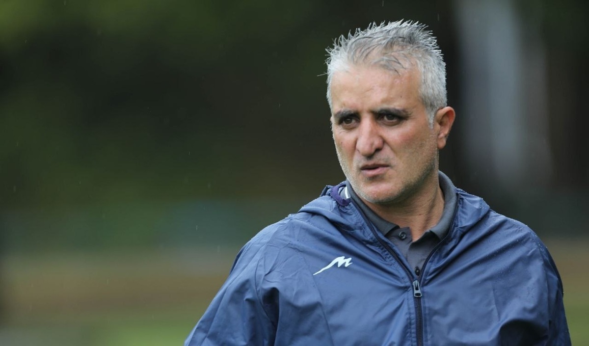 تیموری: برای سرافرازی ایران با تمام وجود تلاش می‌کنیم