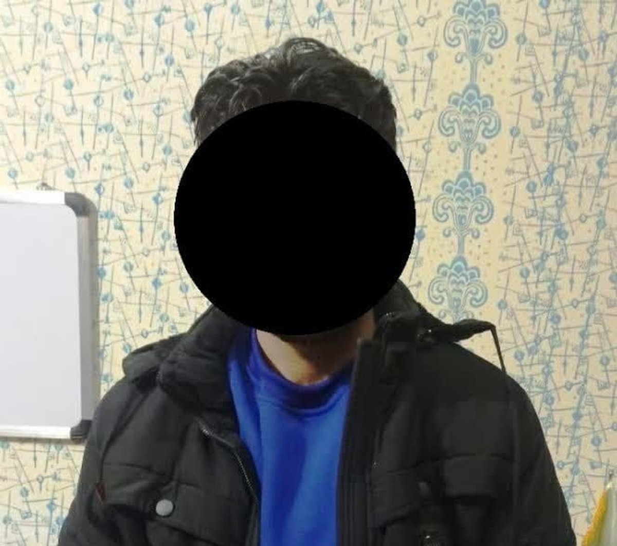 قتل بخاطر یک فندک در رباط کریم