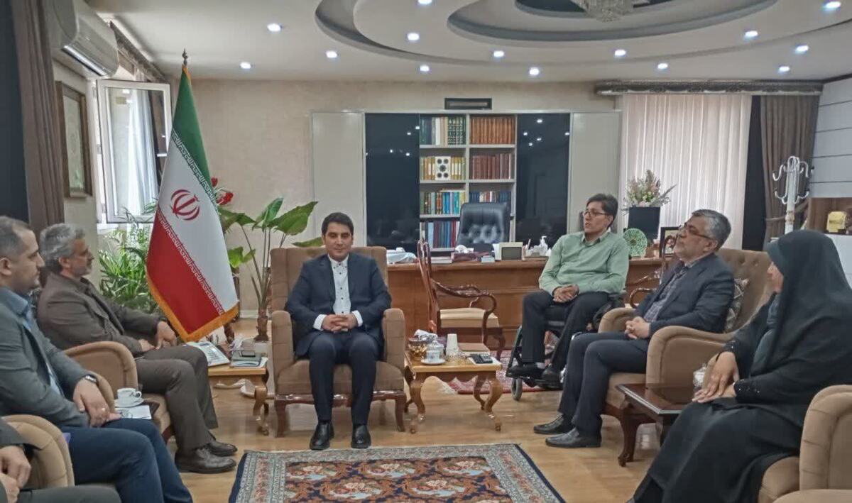 حمایت ویژه مجموعه مدیریتی استان از ورزش جانبازان و توان‌یابان کردستان