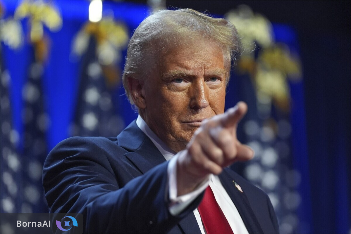 ترامپ صنعت هسته‌ای را برای تقویت هوش مصنوعی زنده می‌کند