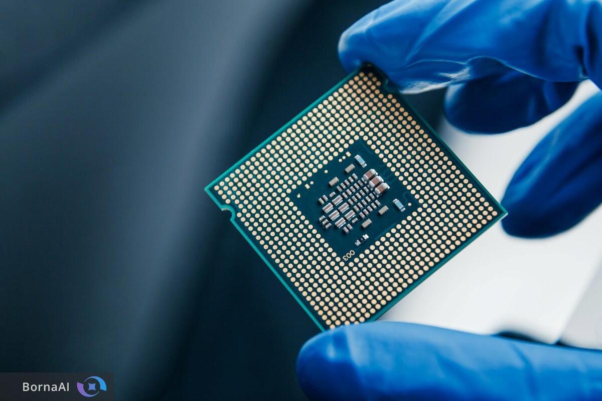 کاهش هزینه تولید میکروچیپ‌ها با فناوری جدید
