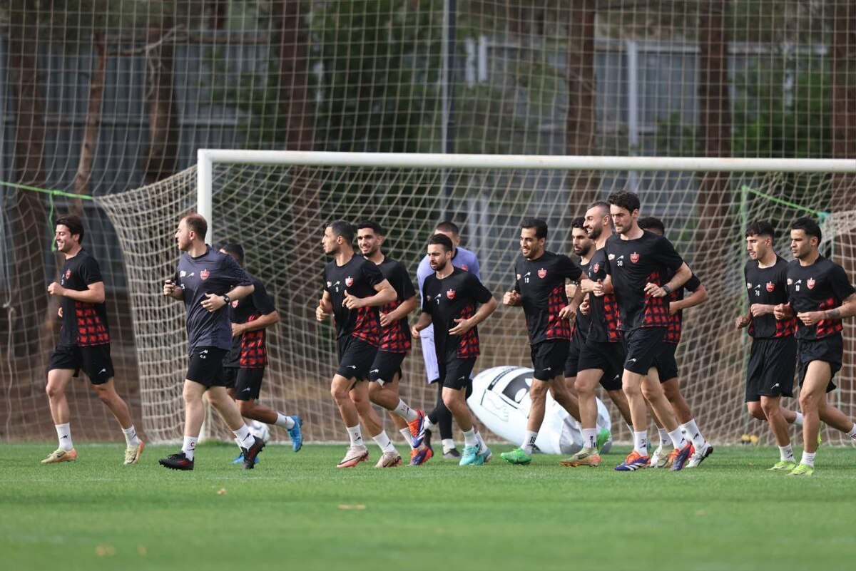 آخرین اخبار از اردوی بلندمدت پرسپولیس در ترکیه