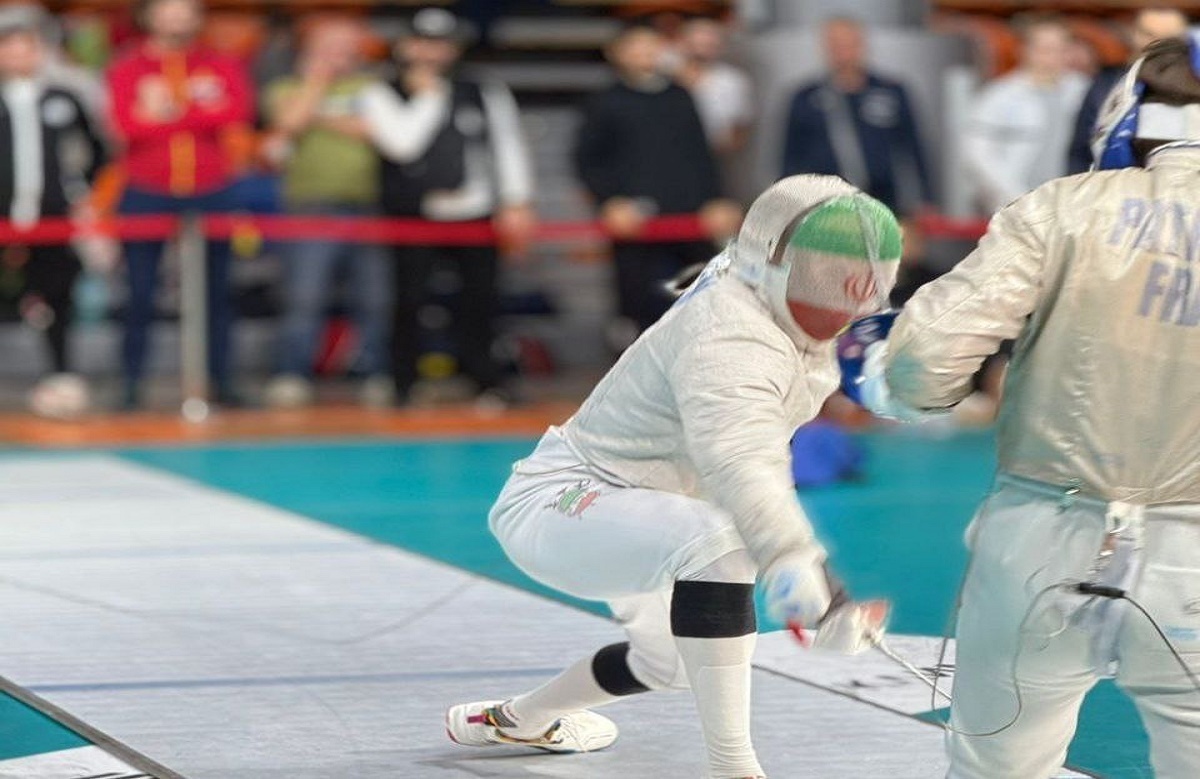 تاثیر اردوی گرجستان در بهبود عملکرد تیم ملی شمشیربازی سابر/ گامی رو به جلو در کاپ جهانی مادرید