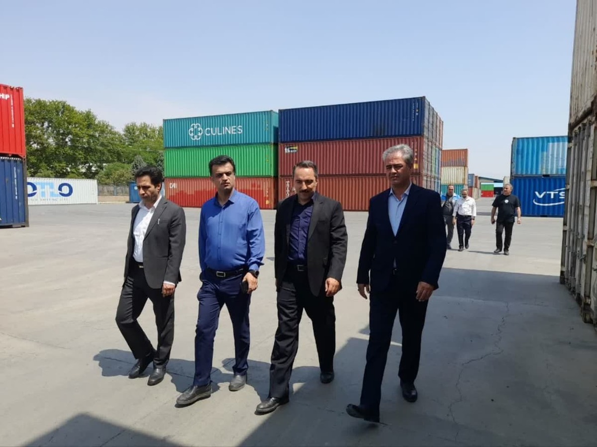 رعایت نکات ایمنی در گمرک و انبارهای شهر صنعتی البرز الزامی است