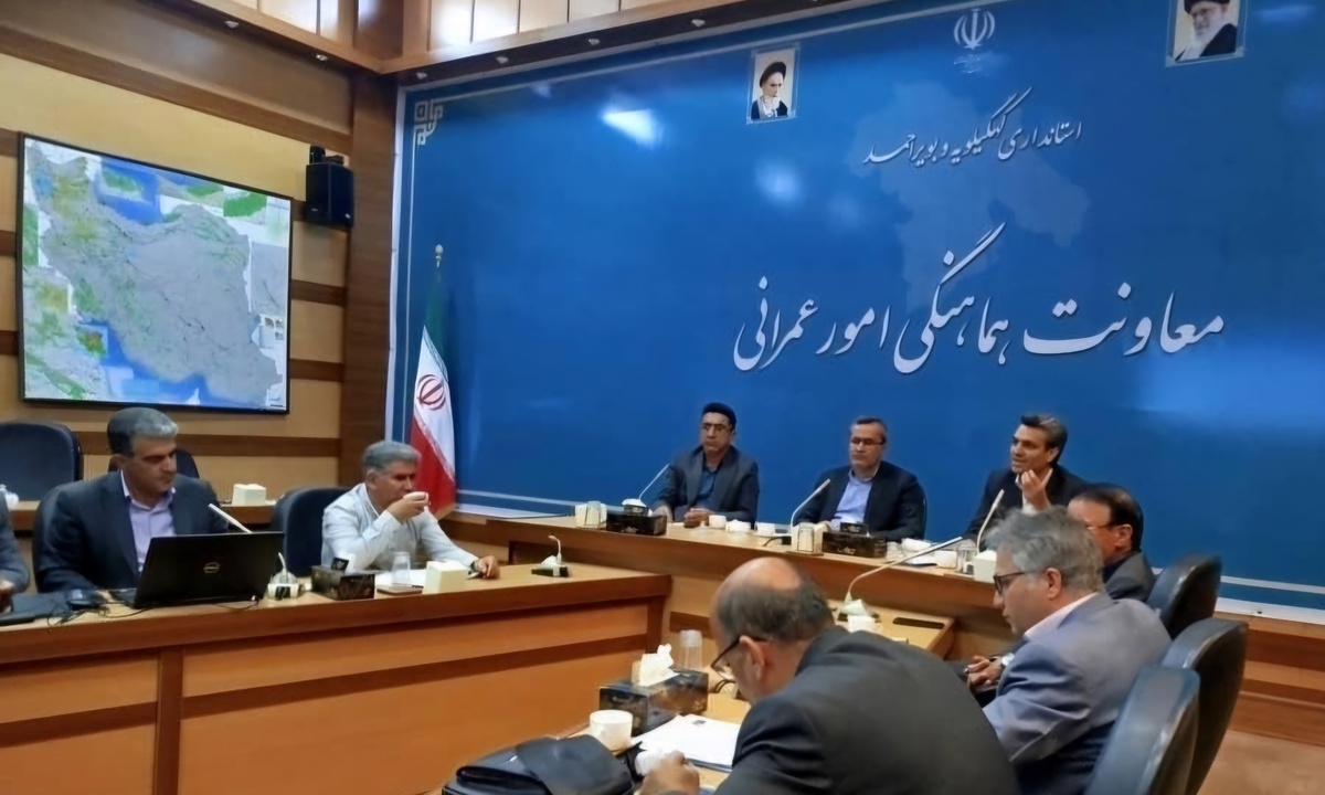 زنگ خطر ناترازی در کهگیلویه و بویراحمد به علت افزایش مصرف برق