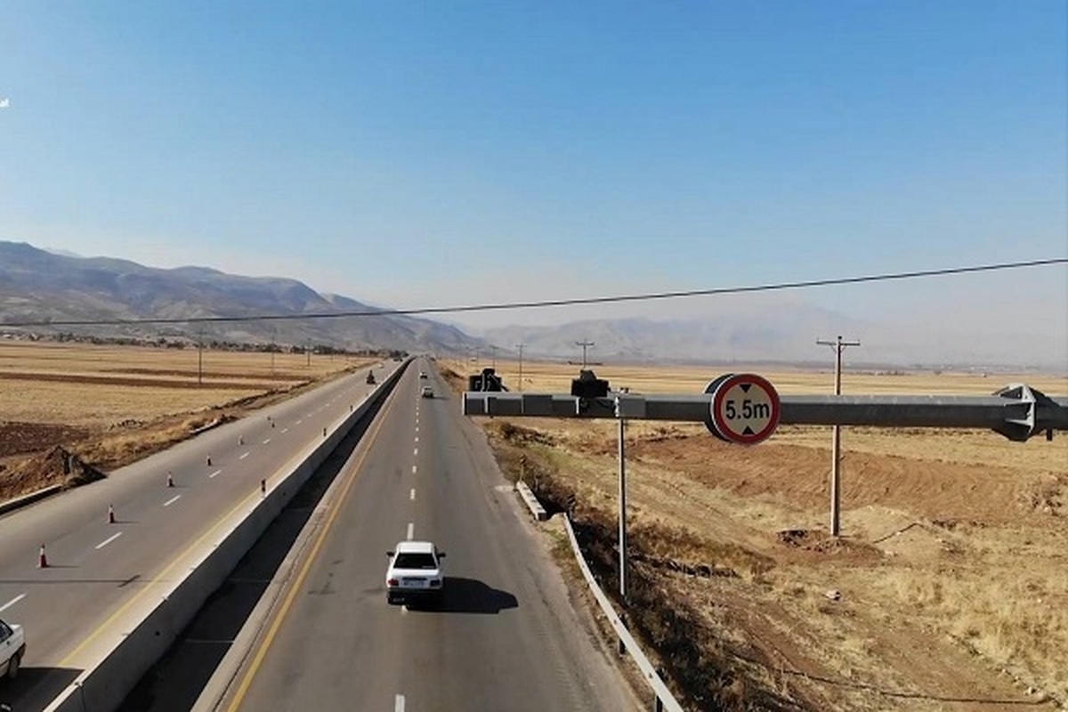 هشدار جدی از جاده‌های خراسان شمالی؛ ثبت روزانه بیش از ۳ هزار تخلف سرعت در محور‌های مواصلاتی استان