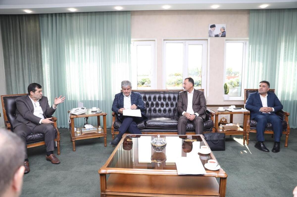با حضور رحمانی و تاجگردون؛بررسی مشکلات زیرساخت‌ها و جامعه ورزشی در دیدار با وزیر