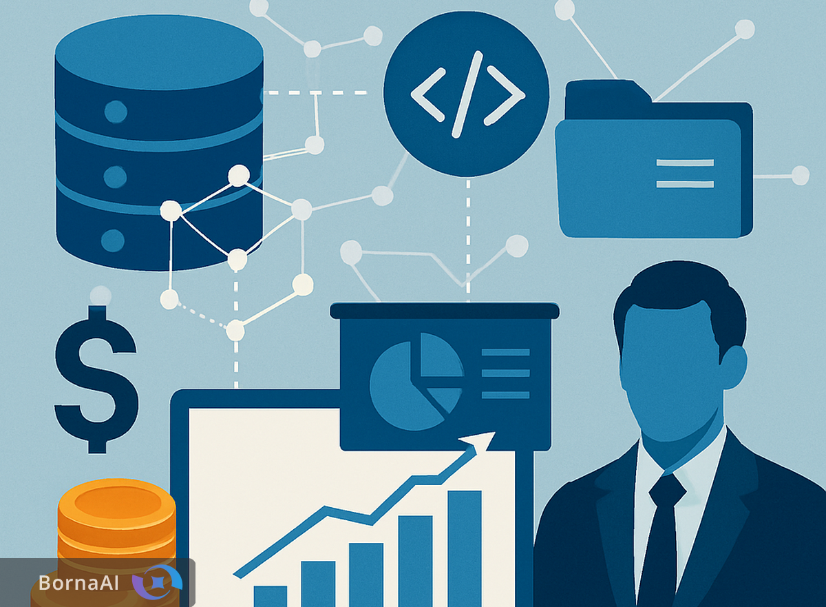 فراداده، کلید تحول دیجیتال در سیستم‌های مالی